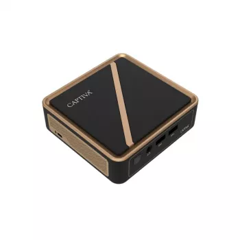 Captiva R10-2614 μίνι υπολογιστής, Ryzen AI 9 HX 370, 16 GB RAM, 1 TB, Windows 11 Pro