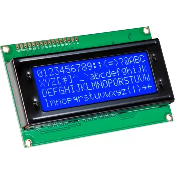 Joy-it com-LCD20x4-B μονάδα οθόνης