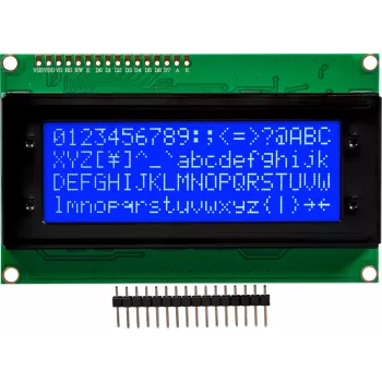 Joy-it com-LCD20x4-B μονάδα οθόνης