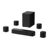 Soundbar Ultimea Aura S5T 7.1 Dolby Atmos με ενσύρματο subwoofer