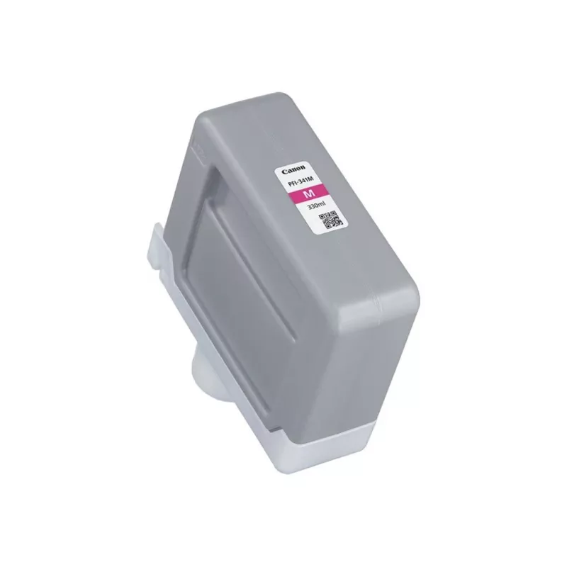 Κασέτα μελανιού Canon PFI-341 M (6841C001), 330 ml, ματζέντα, αυθεντική