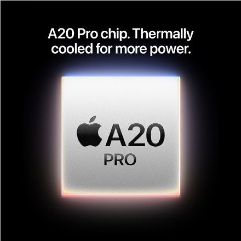 Apple iPhone 18 Pro έξυπνο κινητό, 256 GB, JP eSIM, ασημί