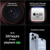 Apple iPhone 18 Pro έξυπνο κινητό, 256 GB, JP eSIM, μπορντό