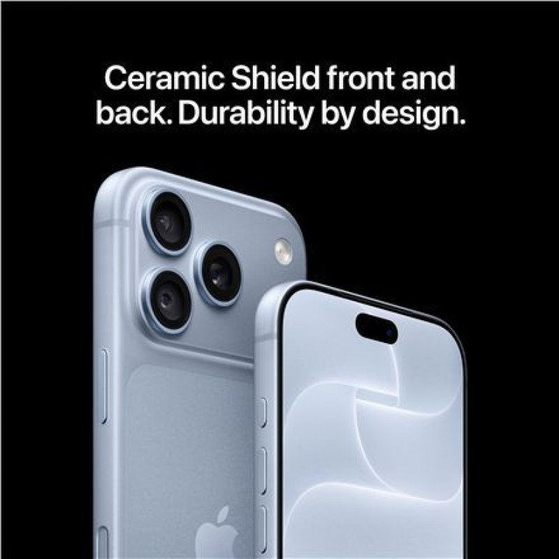 Apple iPhone 18 Pro έξυπνο κινητό, 256 GB, 12 GB RAM, JP eSIM, Glacier