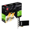 MSI GeForce GT 710 2GD3H κάρτα γραφικών, 2 GB GDDR3, 64-bit, 4x HDMI