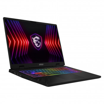 MSI Crosshair 16 HX AI D2XWGKG-012FR φορητός υπολογιστής, 16 GB RAM, SSD 1 TB, NVIDIA GeForce RTX 5070
