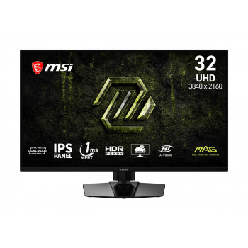 MSI MAG 321UPDDE E14 gaming οθόνη, 31,5 ίντσες, 3840 x 2160 UHD, 144 Hz