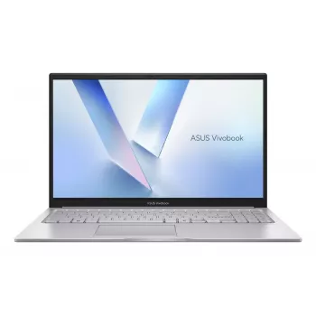 ASUS Vivobook 15 X1504MA-BQ173W φορητός υπολογιστής, 15,6 ίντσες, Core 5 320, 16 GB RAM, 512 GB SSD, ασημί