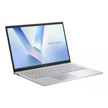 ASUS Vivobook 15 X1504MA-BQ173W φορητός υπολογιστής, 15,6 ίντσες, Core 5 320, 16 GB RAM, 512 GB SSD, ασημί