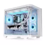 Vision 330 CR TG ARGB CA-11V-00M6WN-00 θήκη υπολογιστή Midi Tower, ενισχυμένο γυαλί, λευκή