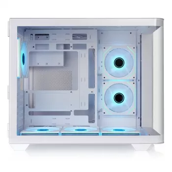 Vision 330 CR TG ARGB CA-11V-00M6WN-00 θήκη υπολογιστή Midi Tower, ενισχυμένο γυαλί, λευκή