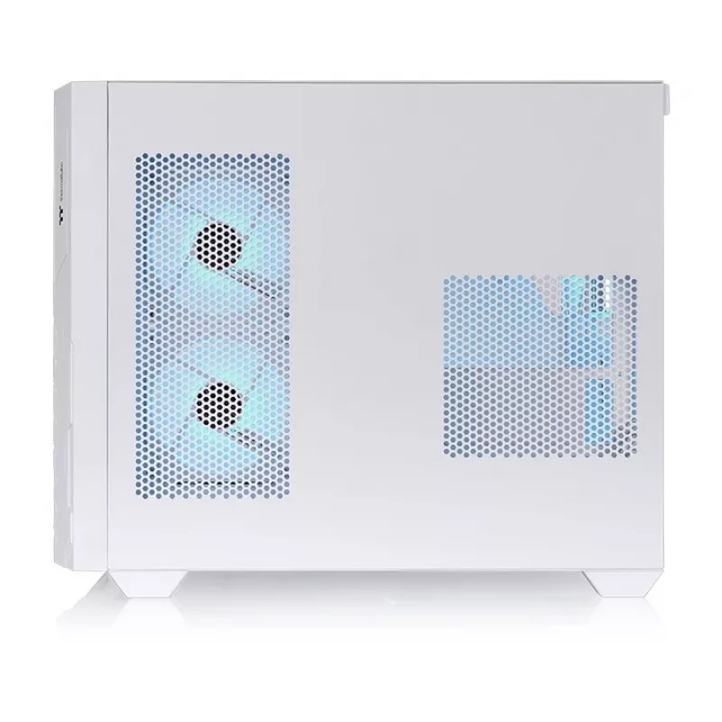 Vision 330 CR TG ARGB CA-11V-00M6WN-00 θήκη υπολογιστή Midi Tower, ενισχυμένο γυαλί, λευκή