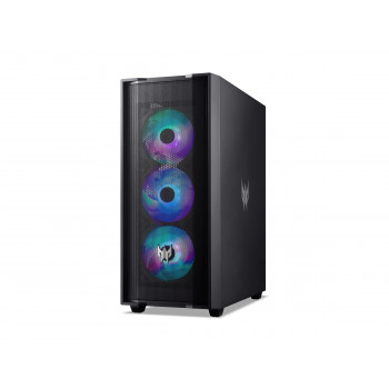 Acer Predator Orion 5000 PO5-667 DG.E5WEG.007 επιτραπέζιος υπολογιστής tower, Intel Core Ultra 7 265F, 32 GB RAM, SSD 2 TB, GeForce RTX 5080 16 GB, Windows 11 Home