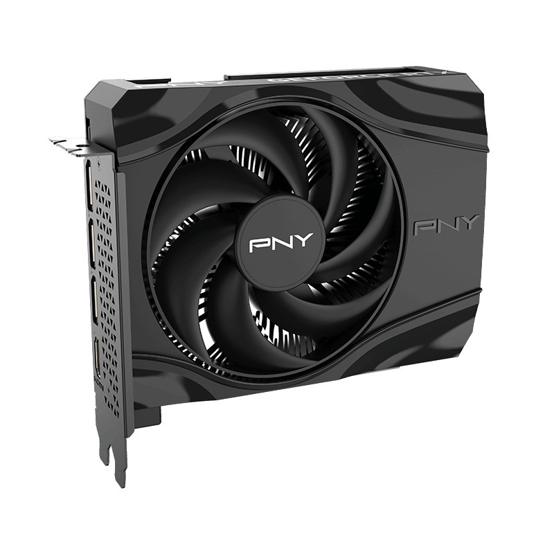 PNY GeForce RTX 5060 Single Fan κάρτα γραφικών, 8 GB GDDR7 (VCG50608SFXPB1)