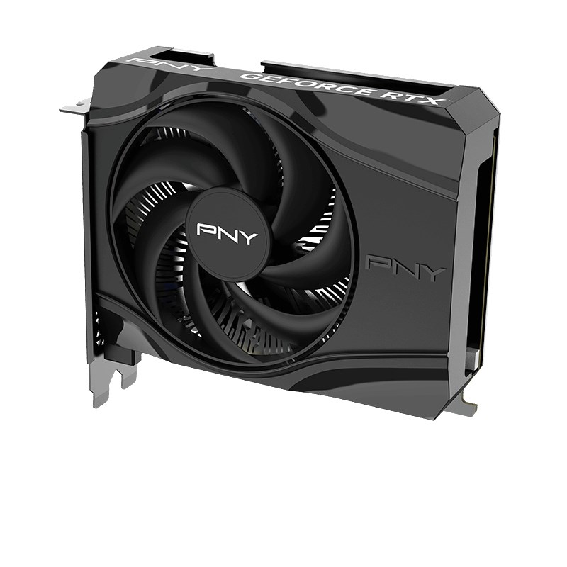 PNY GeForce RTX 5060 Single Fan κάρτα γραφικών, 8 GB GDDR7 (VCG50608SFXPB1)