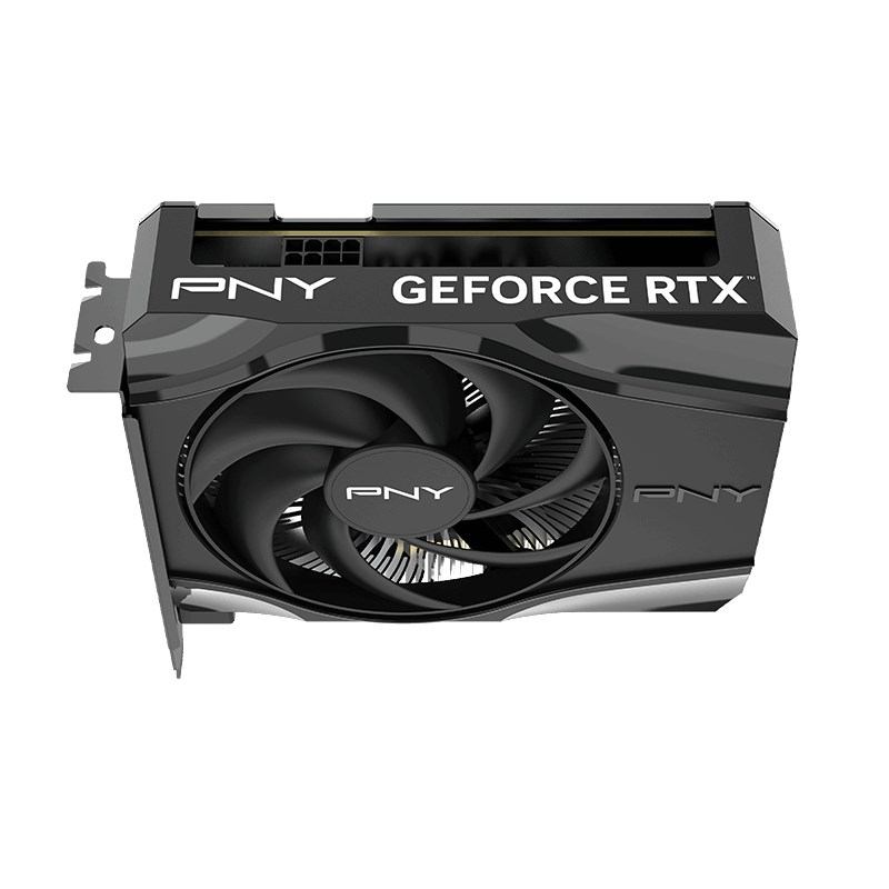 PNY GeForce RTX 5060 Single Fan κάρτα γραφικών, 8 GB GDDR7 (VCG50608SFXPB1)