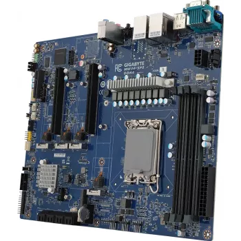 Gigabyte MW34-SP0 Rev. 1.0 μητρική κάρτα, ATX, υποδοχή 1700, DDR4