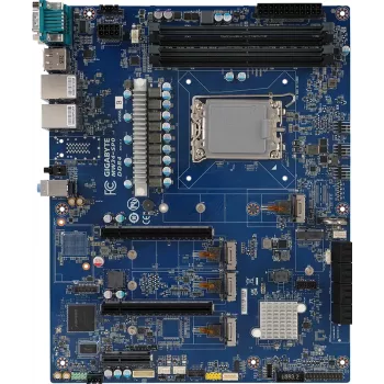 Gigabyte MW34-SP0 Rev. 1.0 μητρική κάρτα, ATX, υποδοχή 1700, DDR4