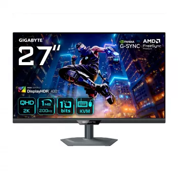 Gigabyte M27Q2 QD οθόνη