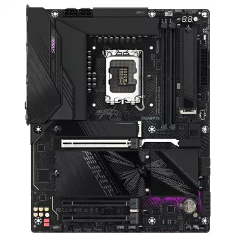 Gigabyte Z890 AORUS Elite Duo X μητρική κάρτα, ATX, υποδοχή LGA1851, DDR5