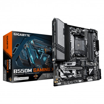 Gigabyte B550M Gaming X μητρική κάρτα