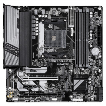 Gigabyte B550M Gaming X μητρική κάρτα