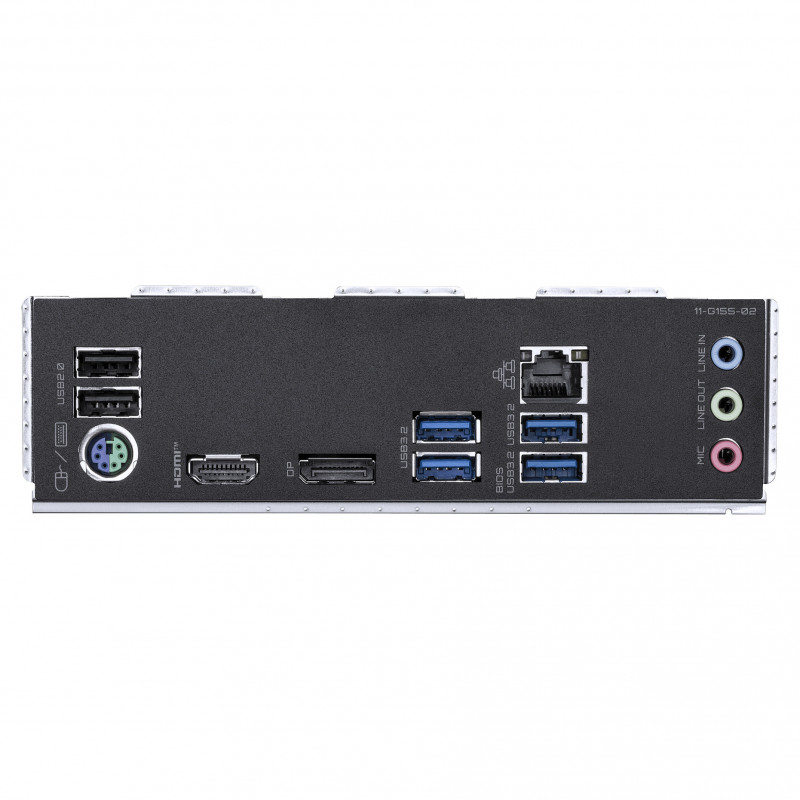 Gigabyte B550M Gaming X μητρική κάρτα