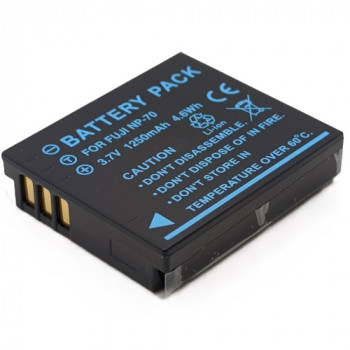 Extra Digital μπαταρία για Fujifilm NP-70, 1250 mAh