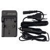 Extra Digital φορτιστής για μπαταρίες Olympus Li-10B, Li-12B και Sanyo DB-L10