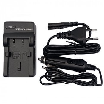 Extra Digital φορτιστής για μπαταρίες Olympus Li-10B, Li-12B και Sanyo DB-L10