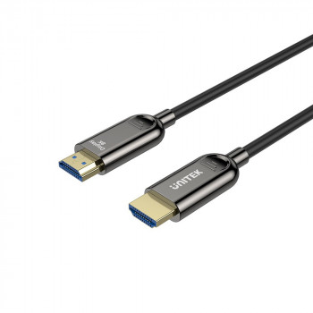 Unitek C11085GY01-50M οπτικό καλώδιο HDMI, 50 m, 8K @ 60 Hz