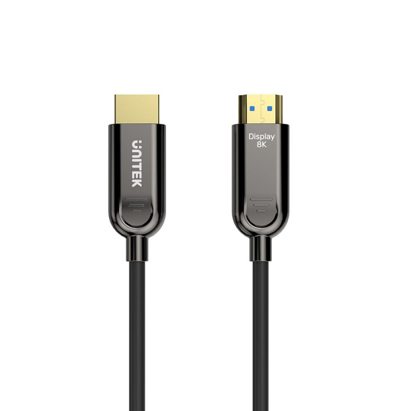 Unitek C11085GY01-50M οπτικό καλώδιο HDMI, 50 m, 8K @ 60 Hz