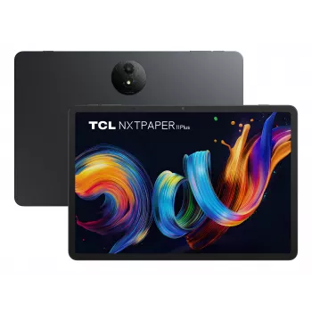 TCL NXTPAPER 11 Plus tablet, 11,5″, 8 GB RAM, 256 GB, Wi-Fi, γκρι