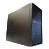 Επιτραπέζιος υπολογιστής PCBUiLDER HOME MASTER, Intel Core i3-14100, 8 GB DDR4, SSD M.2 NVMe 480 GB, Windows 11 Home