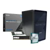 Επιτραπέζιος υπολογιστής PCBUiLDER HOME MASTER, Intel Core i3-14100, 8 GB DDR4, SSD M.2 NVMe 480 GB, Windows 11 Home