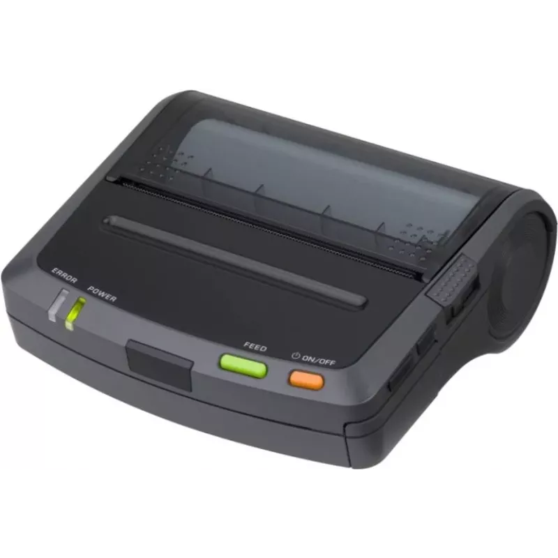 Φορητός θερμικός εκτυπωτής Seiko Instruments DPU-S445, 90 mm/s, Bluetooth 2.0+EDR, IrDA, σειριακή, USB 2.0 (22-400930)