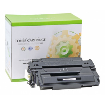 Static Control κασέτα γραφίτη για HP CE255X / Canon CRG-724H, μαύρη, 12.500 σελίδες, συμβατή