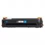 Static Control κασέτα γραφίτη για HP 203A CF541A / Canon CRG-054C, κυανή, 1400 σελίδες, νέο τσιπ, συμβατή