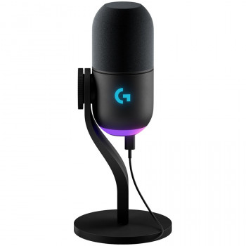 Logitech G Yeti 2 μικρόφωνο, μαύρο