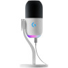 Logitech G Yeti 2 μικρόφωνο, λευκό