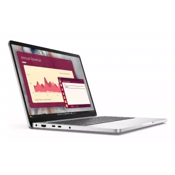 Dell Pro 14 PC14250 86GMX φορητός υπολογιστής 14 ιντσών WUXGA, 16 GB RAM, 512 GB, Windows 11 Pro