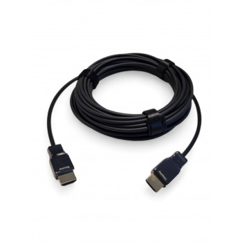 Mercodan 581670056 UltraSlim θωρακισμένο καλώδιο HDMI οπτικής ίνας