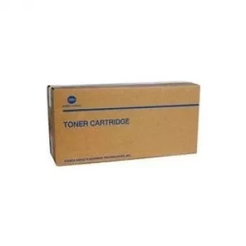 Konica Minolta TN-321K αυθεντική κασέτα γραφίτη, μαύρη, για bizhub C224, C284, C364