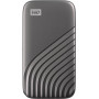 Western Digital My Passport WDBAGF0010BGY φορητός SSD, 1 TB, γκρι διαστήματος