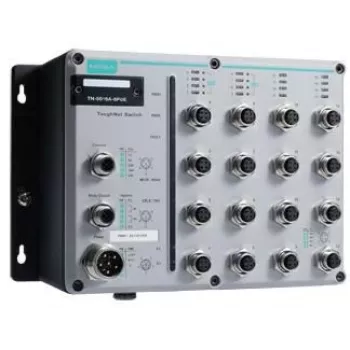 MOXA TN-5516A-8POE-WV-T μεταγωγέας δικτύου (switch)
