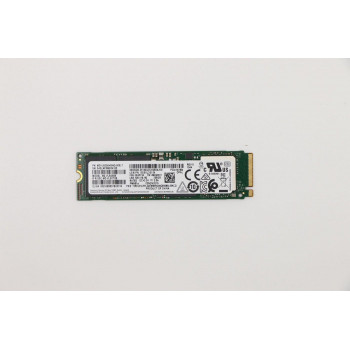 Lenovo 5SD1U51545 M.2 2280 PCIe NVMe SSD, 256 GB, OPAL 2.0, Samsung