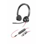 Poly Blackwire 3325 8X221AA ακουστικά