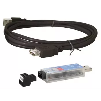 Dehn + Soehne USB NANO 485 μετατροπέας διεπαφής USB-RS485, 910486