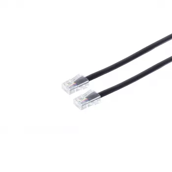 S-Impuls τηλεφωνικό καλώδιο, RJ-45 (αρσ.) σε RJ-45 (αρσ.), 70090-8/8