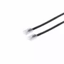 S-Impuls τηλεφωνικό καλώδιο, RJ-45 (αρσ.) σε RJ-45 (αρσ.), 70090-8/8